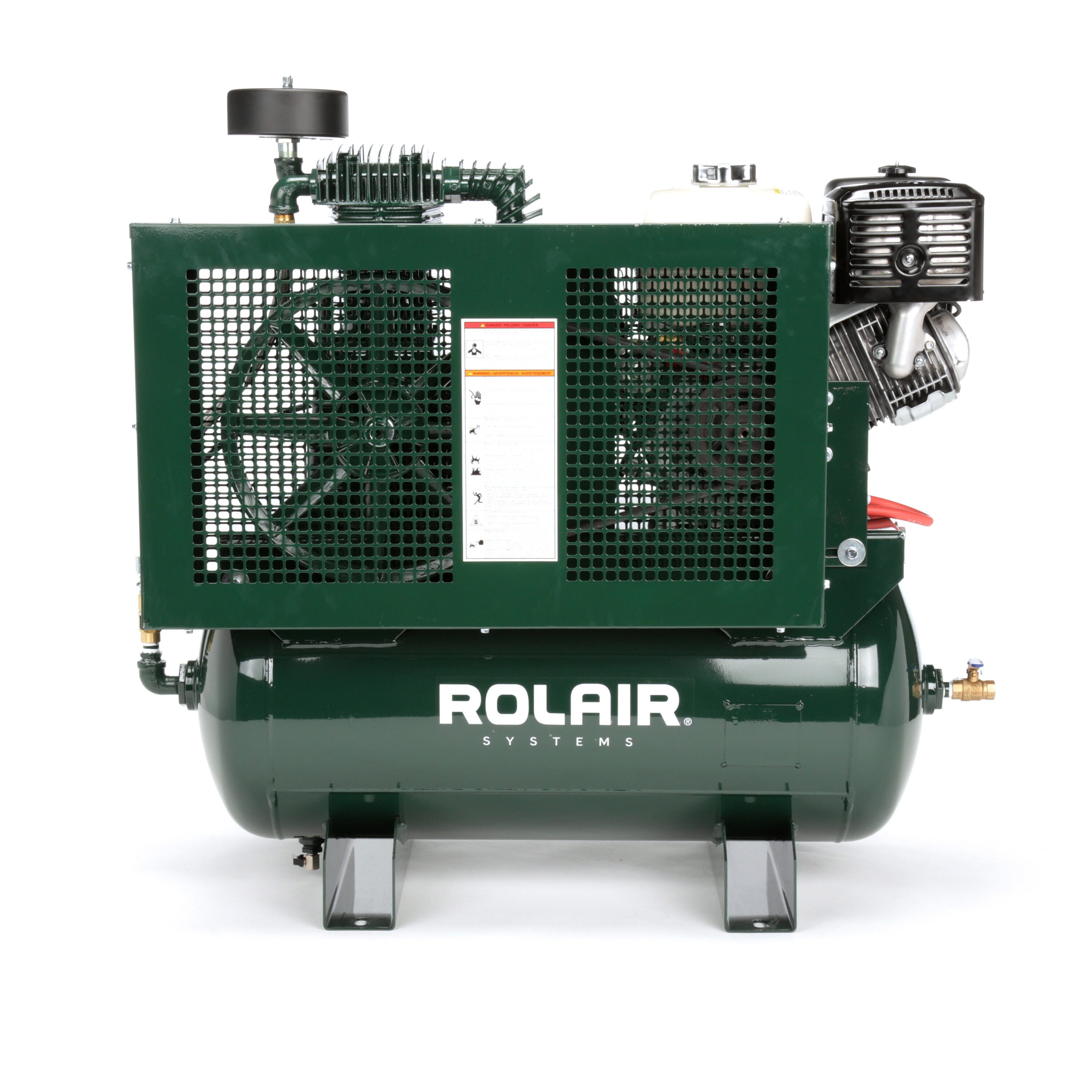 Rolair deals pancake compressor